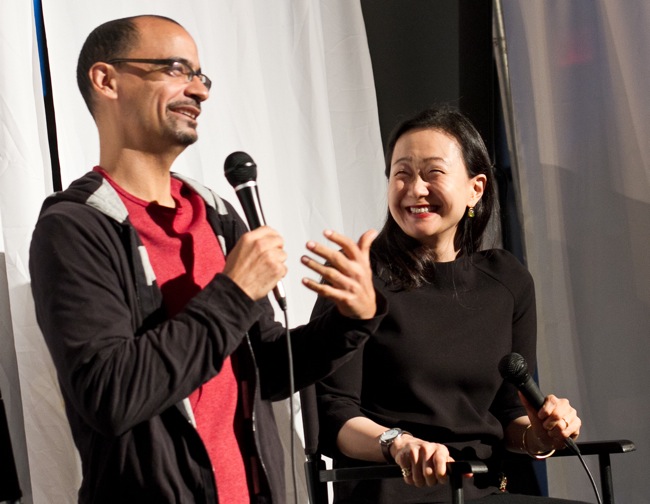 WATCH: Junot Diaz and Min Jin Lee on Writer Origins – Asian American  Writers' Workshop