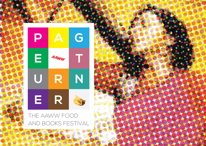 PAGE TURNER: The AAWW Food and Books Festival