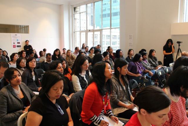 The 2014 AAWW Publishing Conference