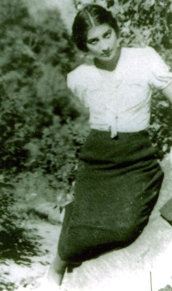 Noor Inayat Khan. Courtesy the Nekbakht Foundation.