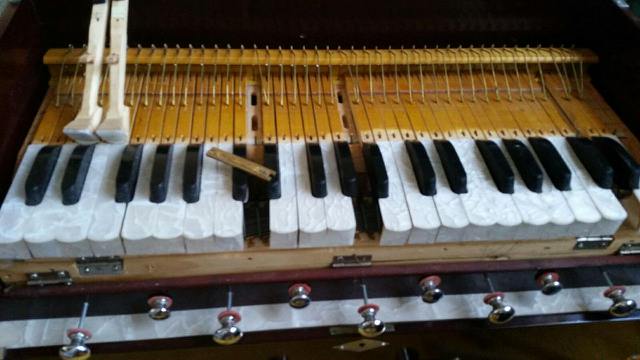 Harmonium repair near deals me