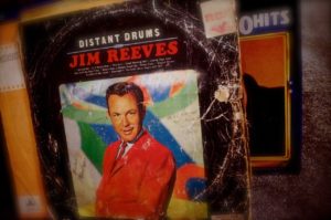 Jim Reeves features prominently in my parents' record collection (Credit: Nadia Misir)