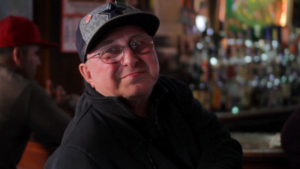 Louie Dybo was born in the neighborhood and witnessed how the community has changed.