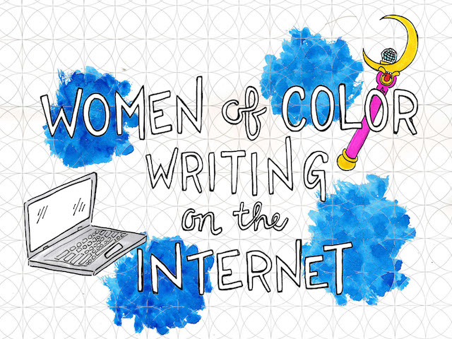Women of Color Writing on the Internet