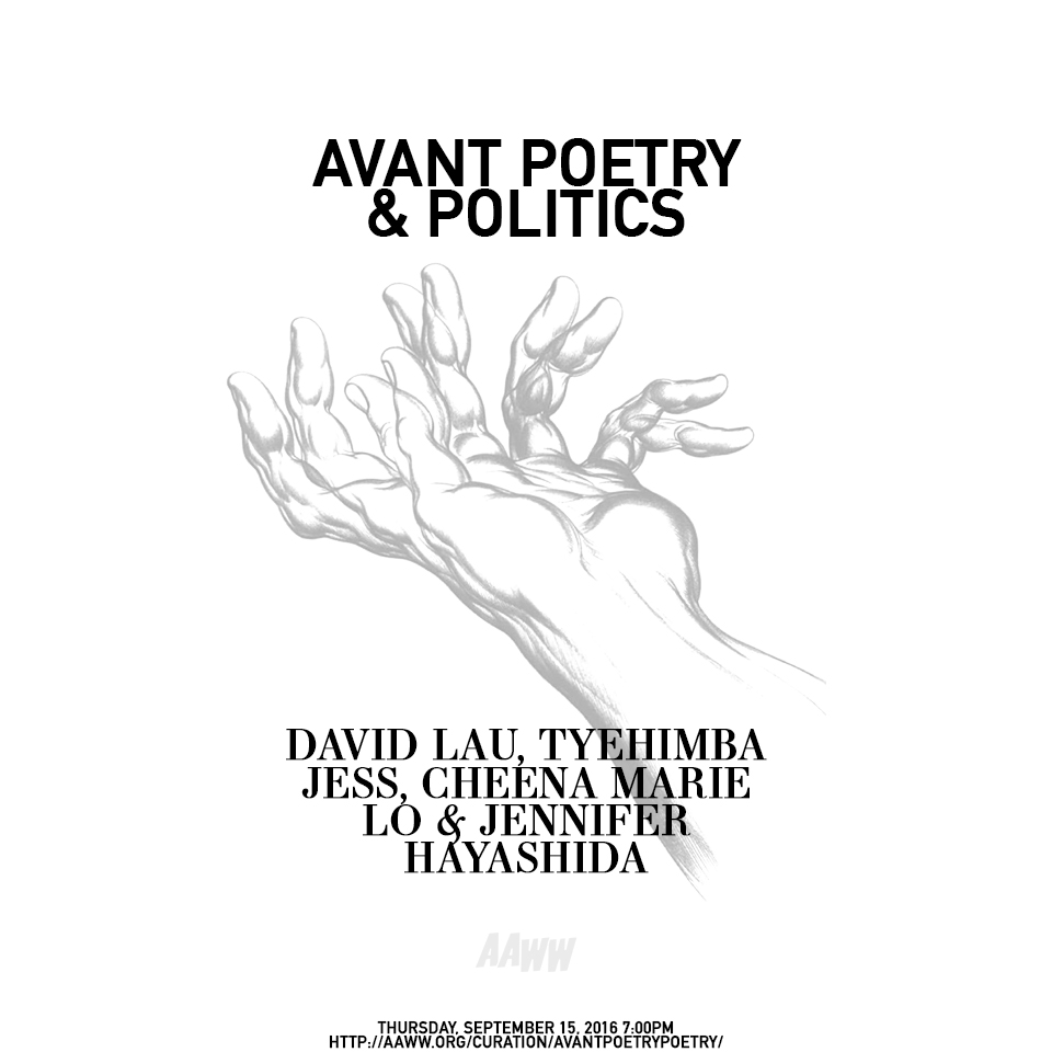 Avant Poetry & Politics