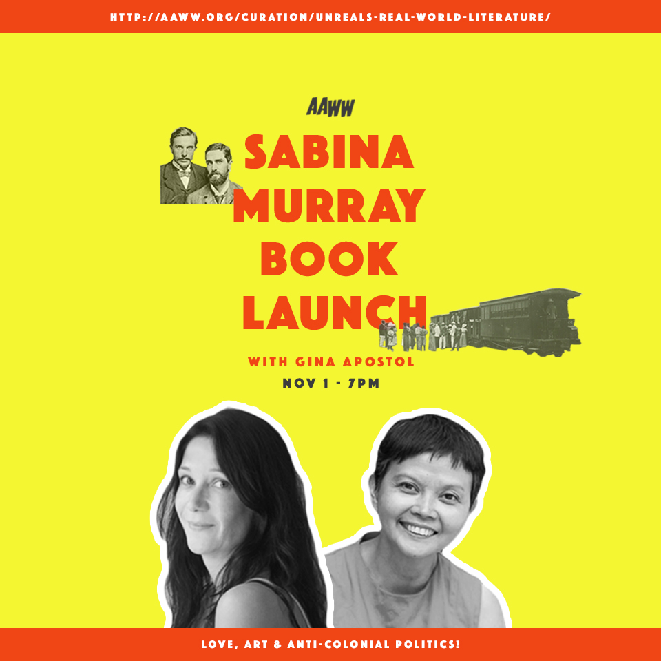 Sabina Murray Book Launch