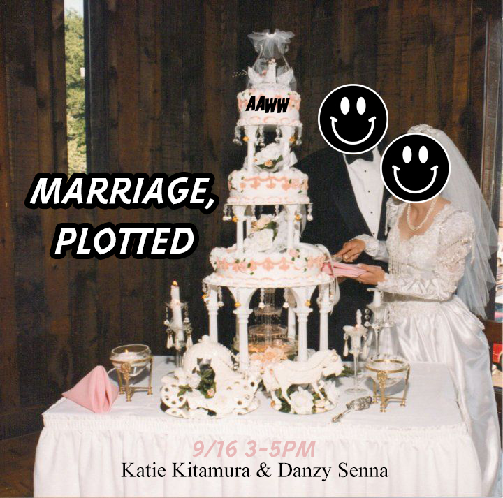 Marriage, Plotted