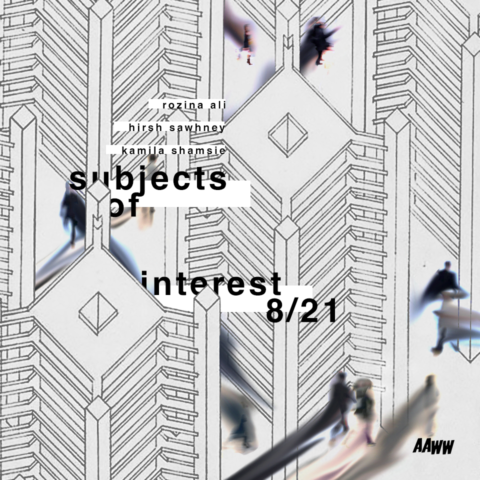 Subjects of Interest