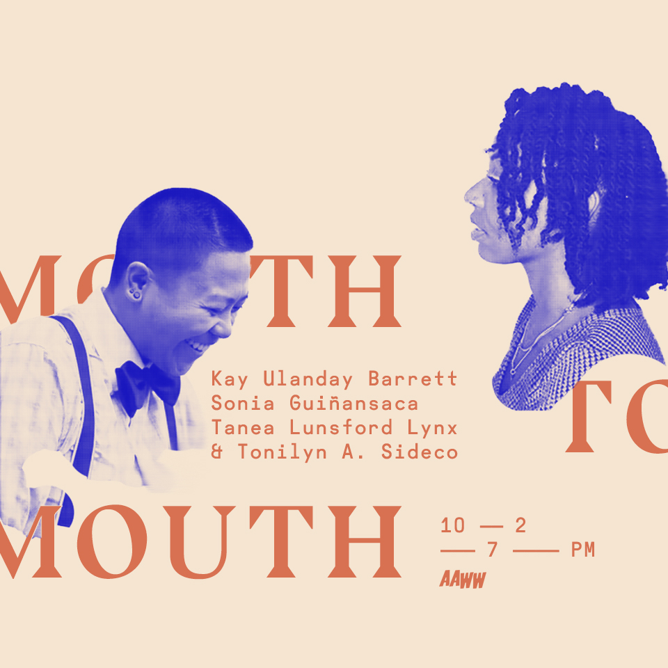Mouth to Mouth: Open Mic