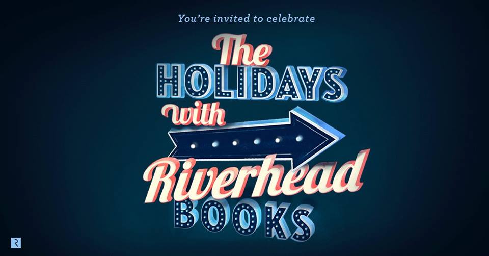 Riverhead Books Holiday Party