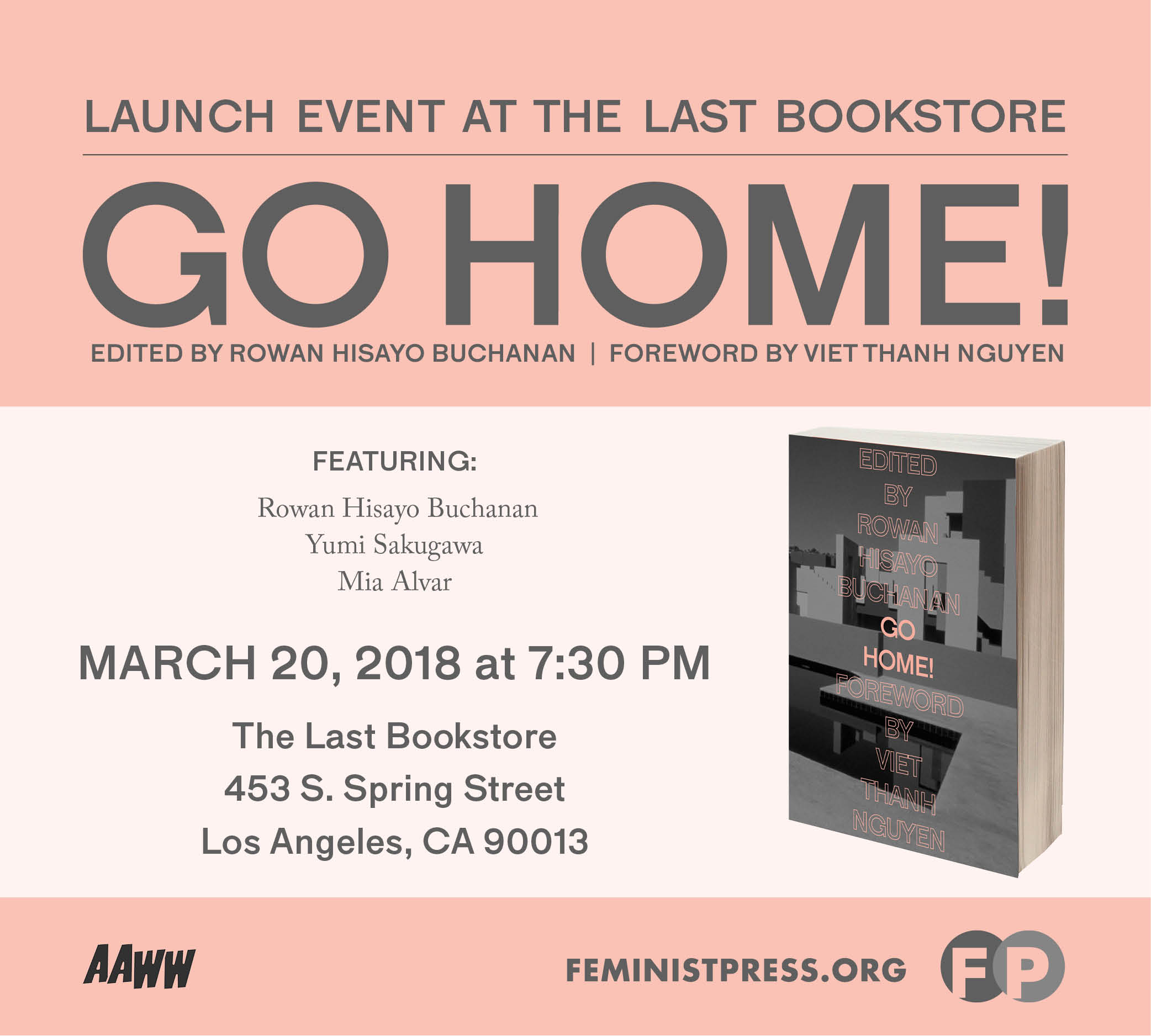 Go Home! Los Angeles Launch