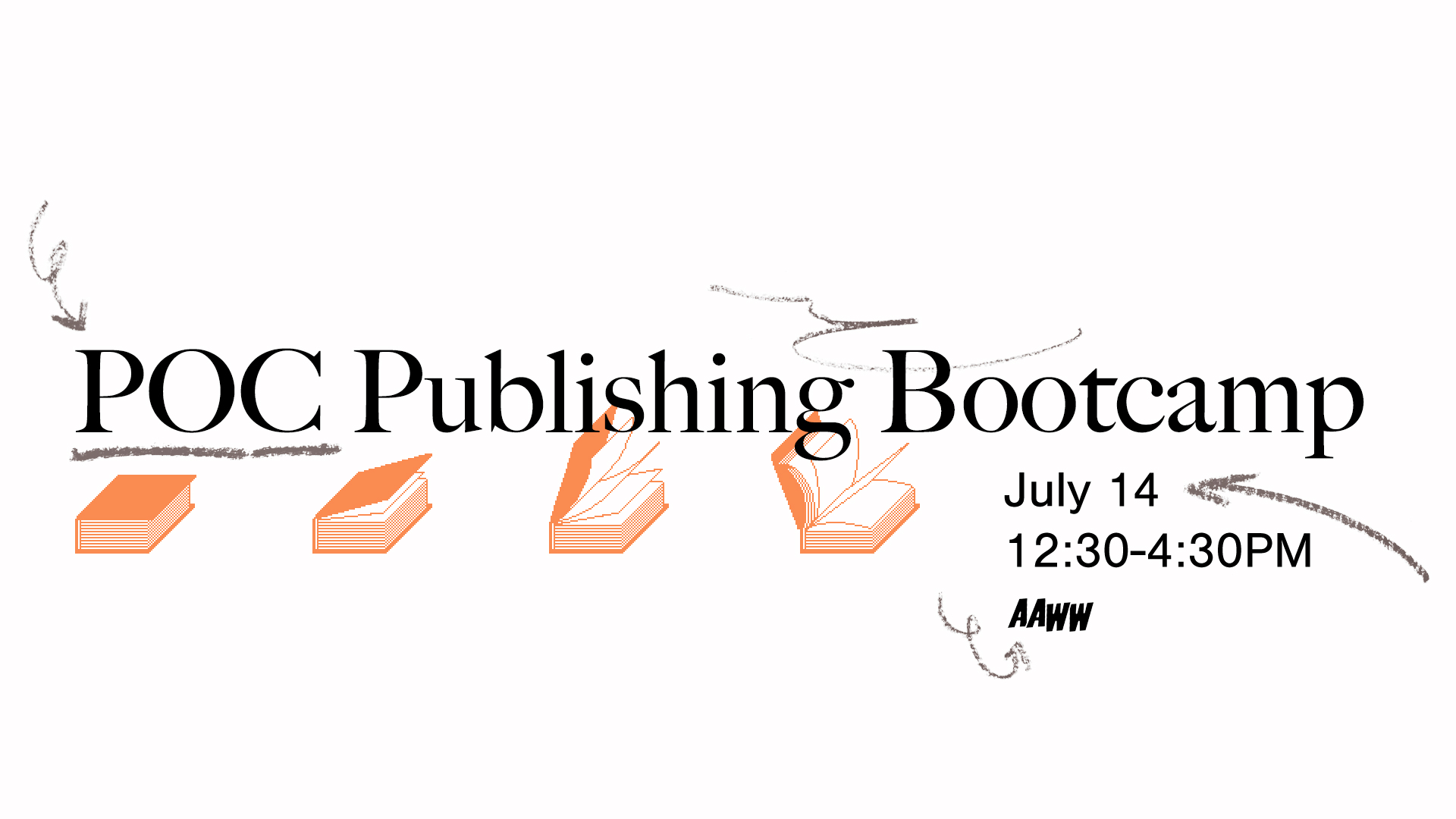 POC Publishing Bootcamp: Fiction and Online Magazines