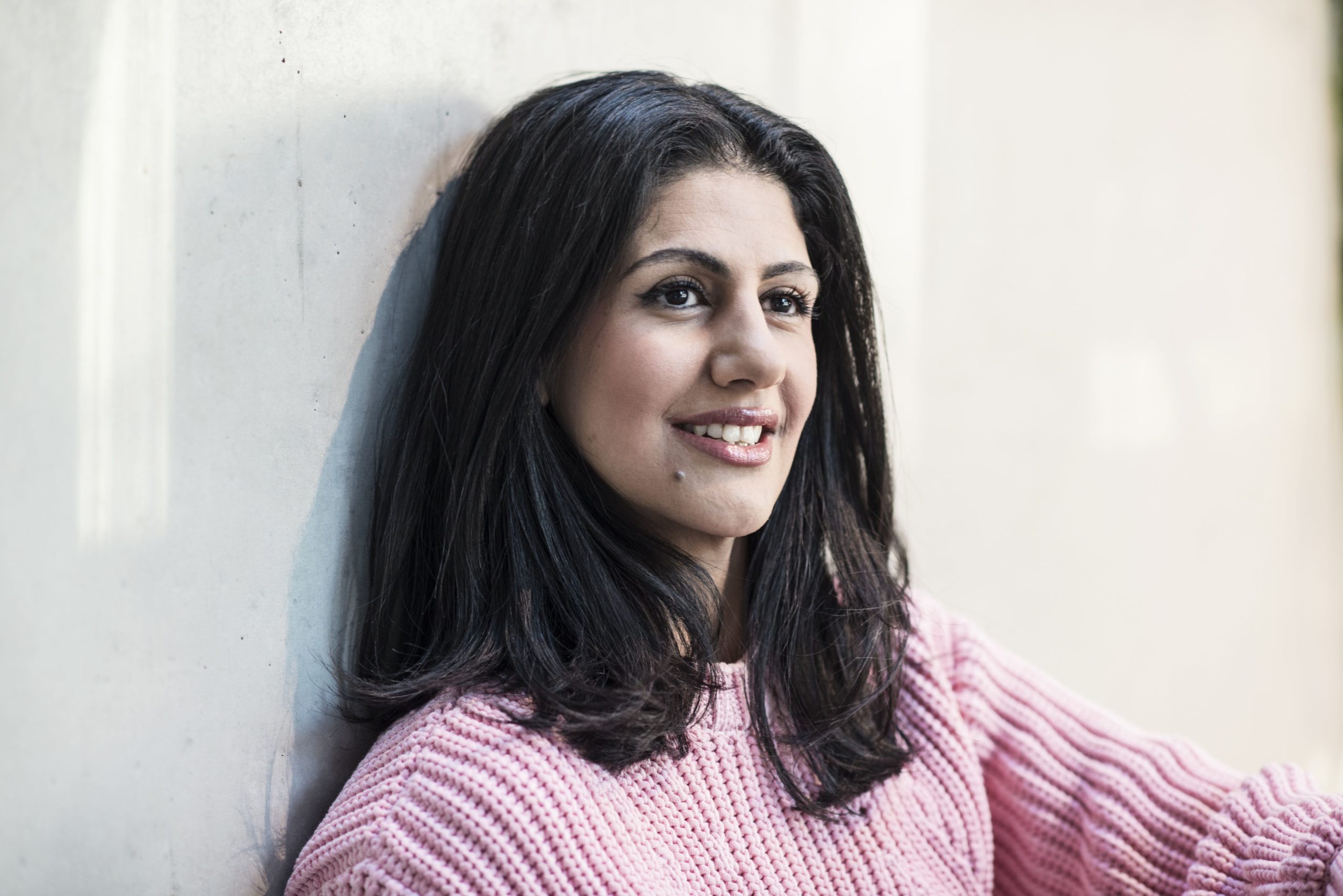 AAWW Lit Lunch: A conversation with Golnaz Hashemzadeh Bonde