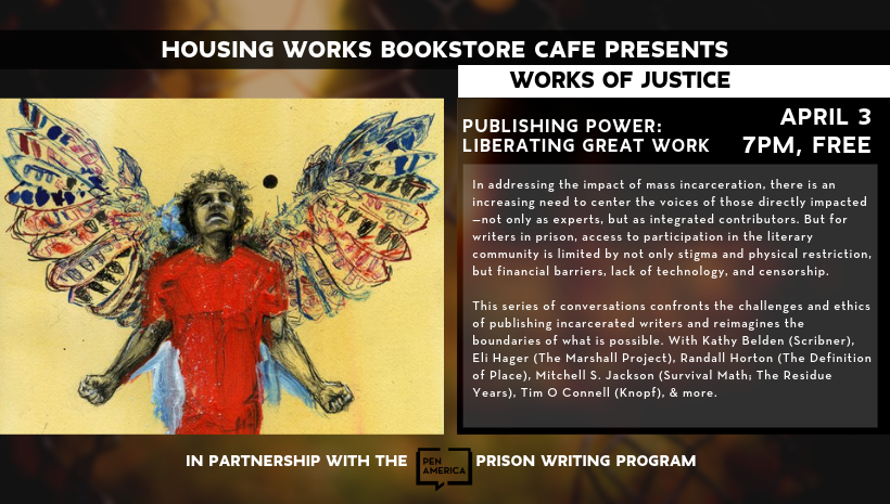 Works of Justice, Publishing Power: Liberating Great Work