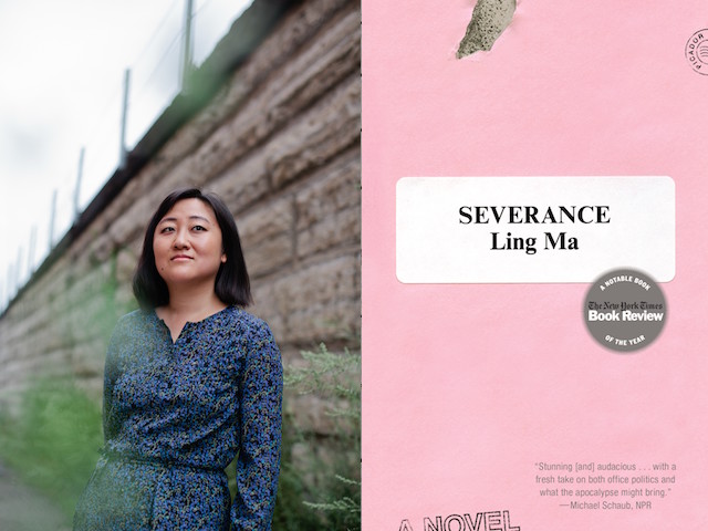 severance by ling ma