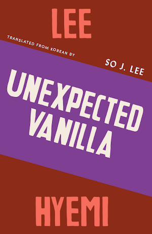 Unexpected Vanilla