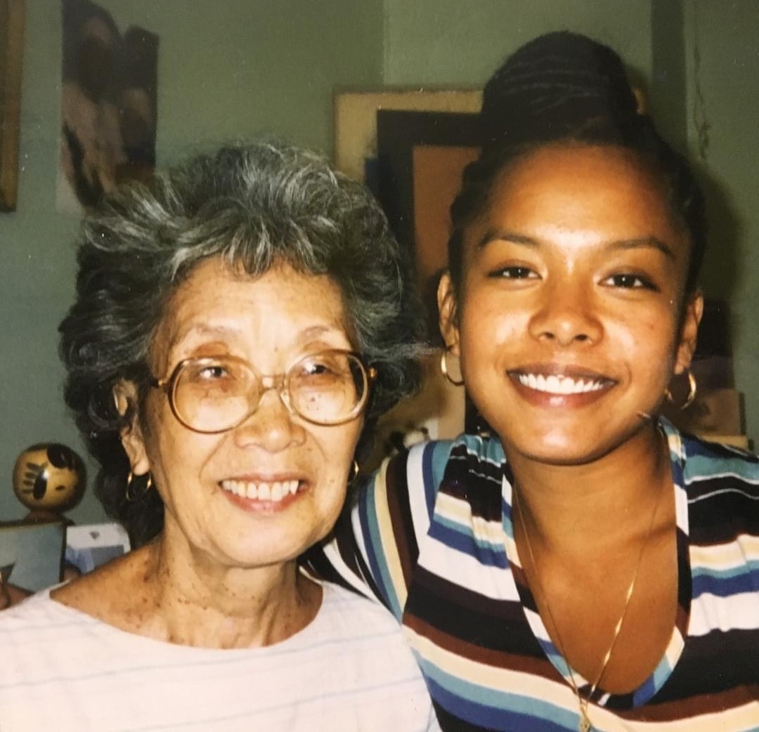 Celebrating 100 Years Of Yuri Kochiyama Akemi Kochiyama On Her Grandmother S Life Leadership And Legacy Asian American Writers Workshop