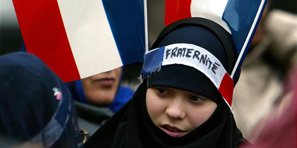 France and Friends: Your Anti-Muslim Racism is Showing – Asian American ...