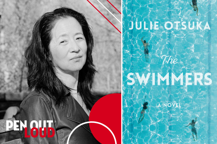 [VIRTUAL] PEN OUT LOUD X ASIAN AMERICAN WRITERS’ WORKSHOP: JULIE OTSUKA WITH NICOLE CHUNG