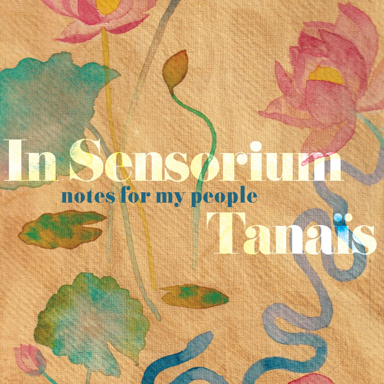 [LIVE] Brooklyn Reads: In Sensorium with Tanaïs