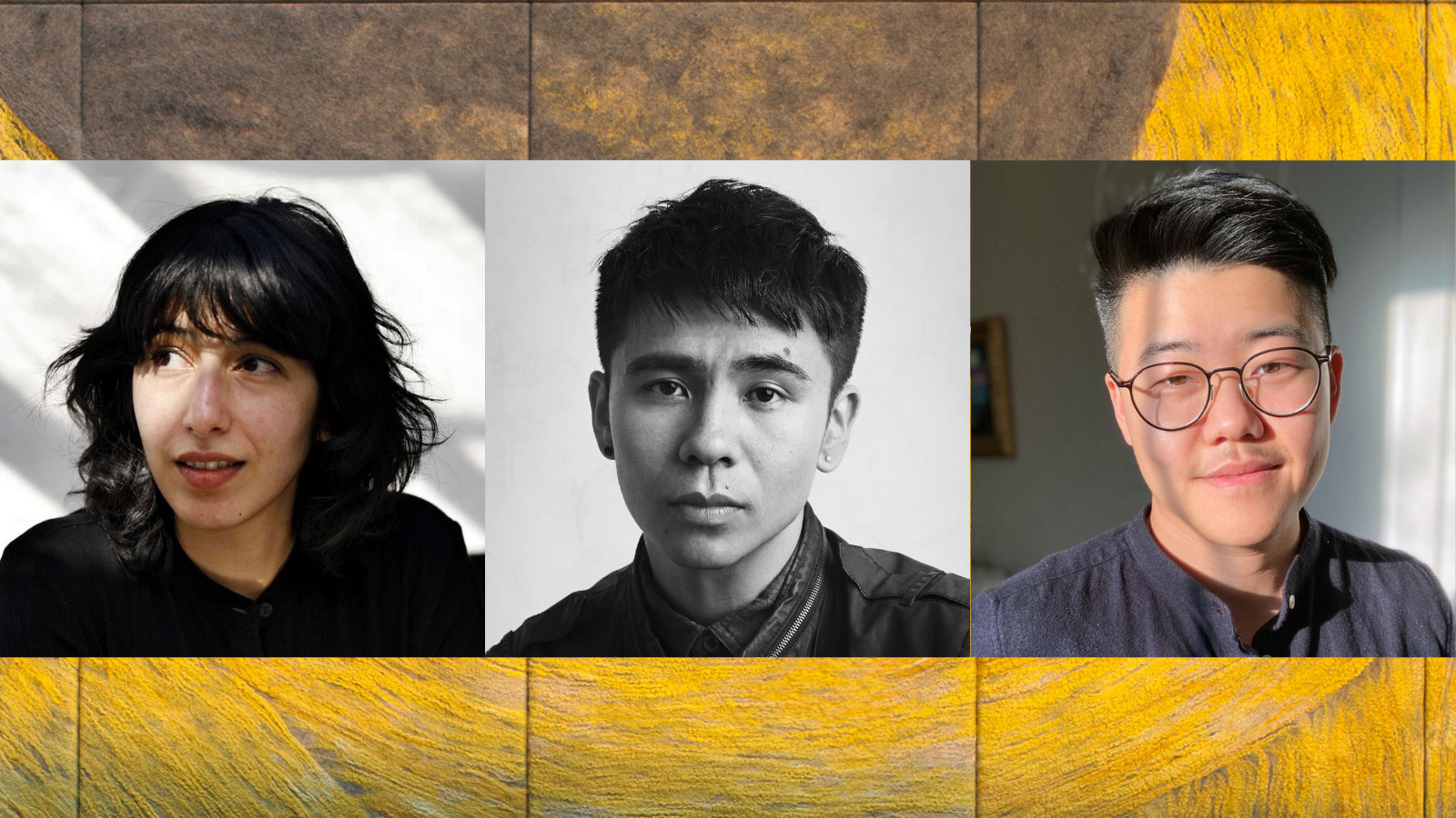 [LIVE] In Conversation: Ocean Vuong, Yanyi, and Solmaz Sharif