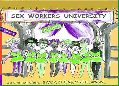 essay on sex workers