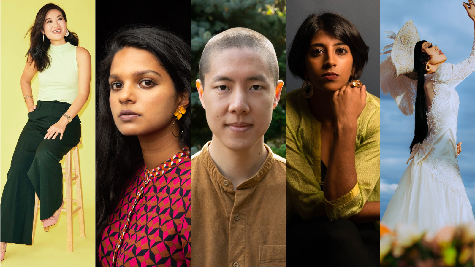 [LIVE] Emerge: Asian Diasporic Writers in Conversation