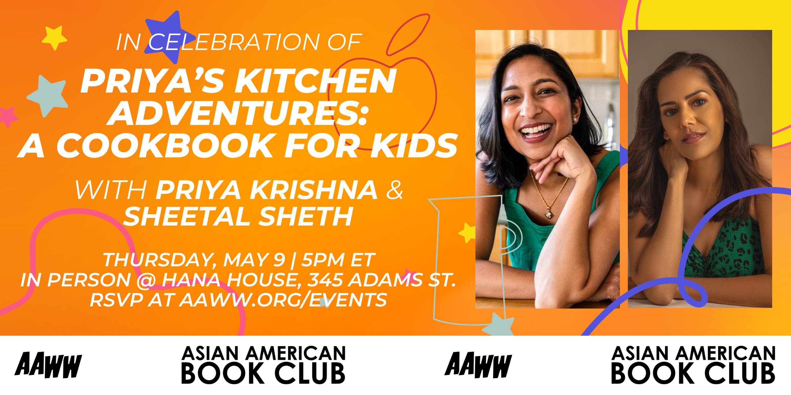 In Celebration of: Priya's Kitchen Adventures