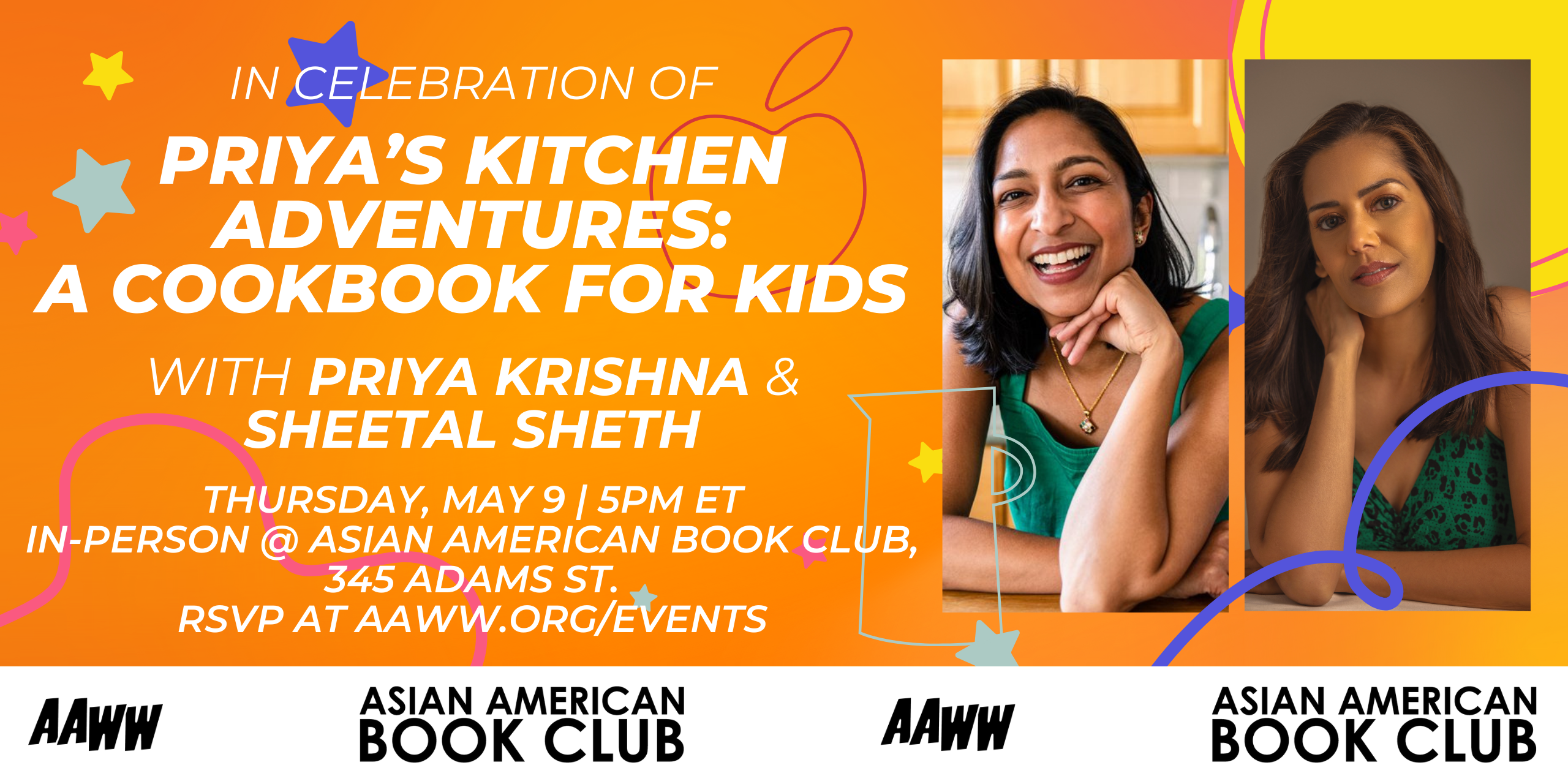 In Celebration of: Priya's Kitchen Adventures