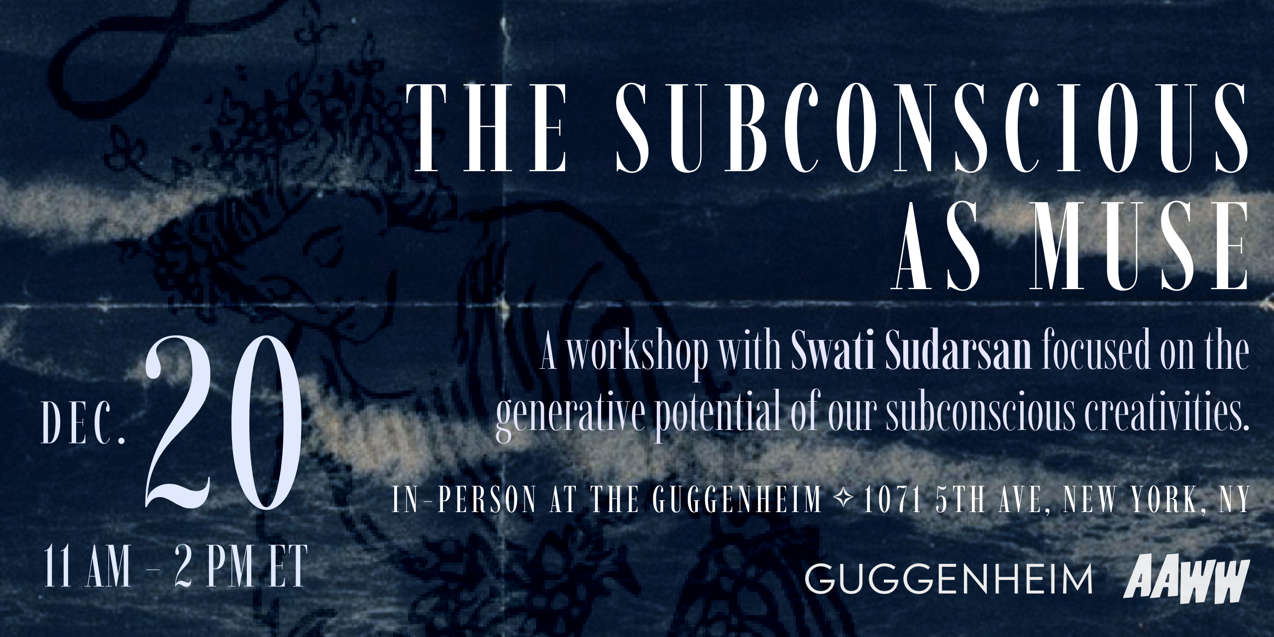 The Subconscious As Muse