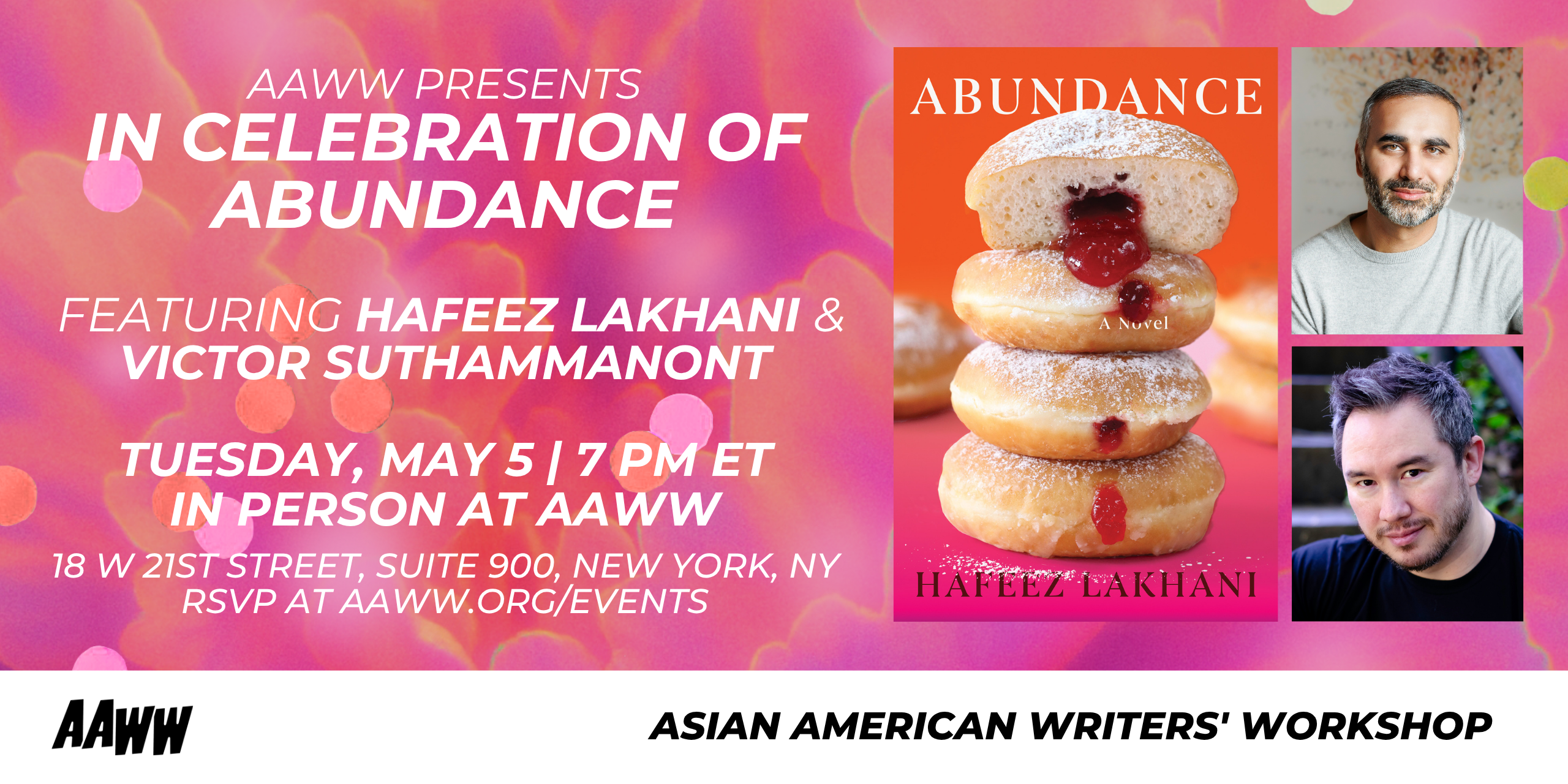 In Celebration of Abundance